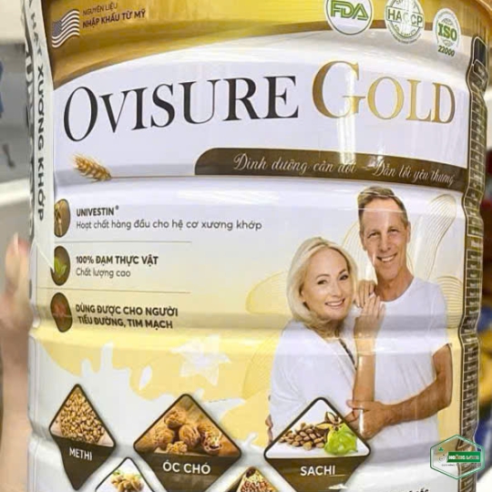 OVISURE GOLD