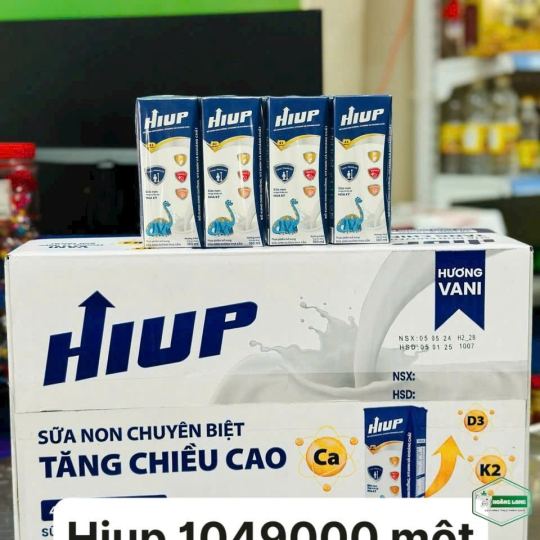 HIUP THÙNG
