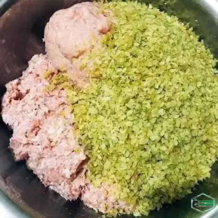 CHẢ CỐM  
